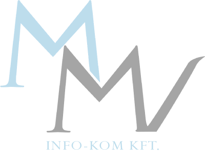 M&MV Info-kom Kft logo